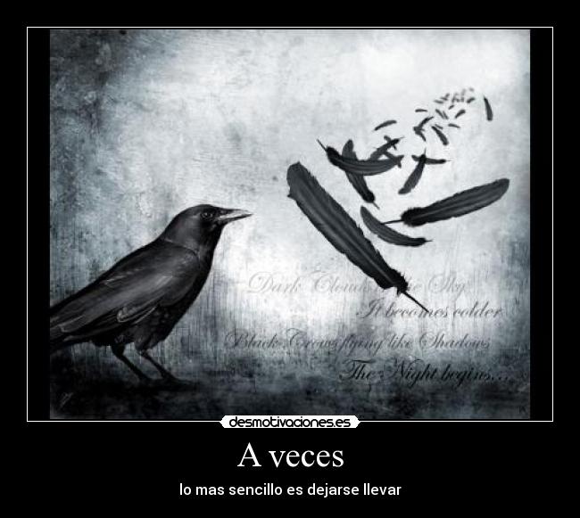 A veces - 