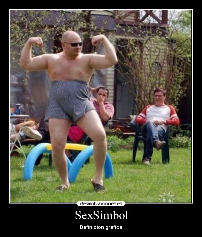 SexSimbol - Definicion grafica