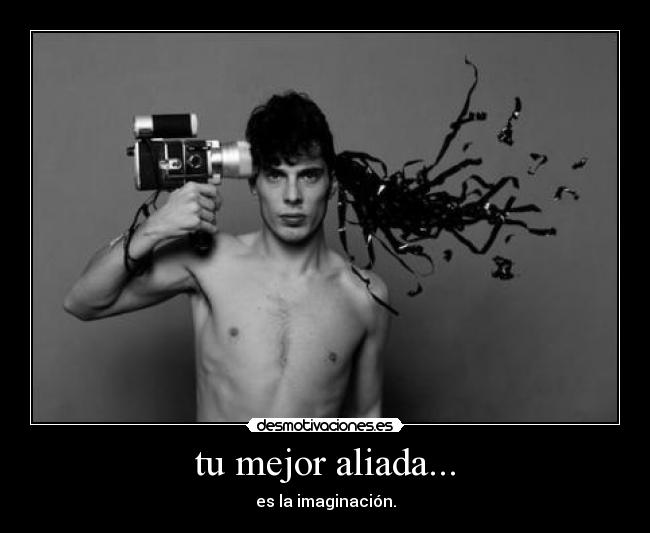 tu mejor aliada... -