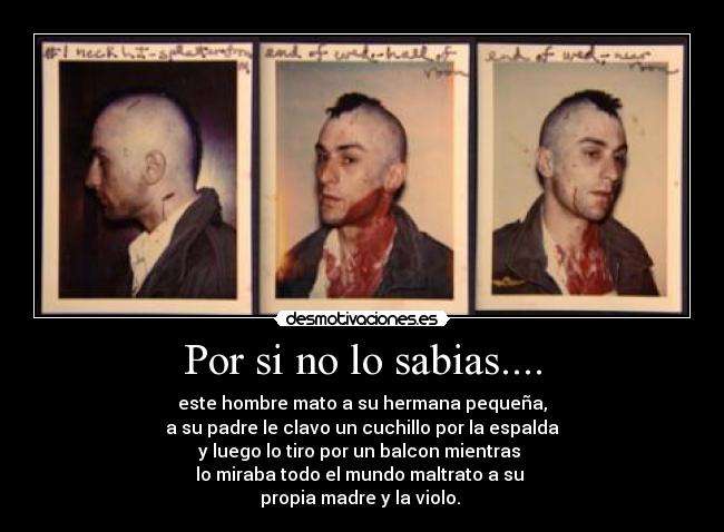 Por si no lo sabias.... - 