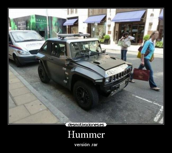 Hummer -