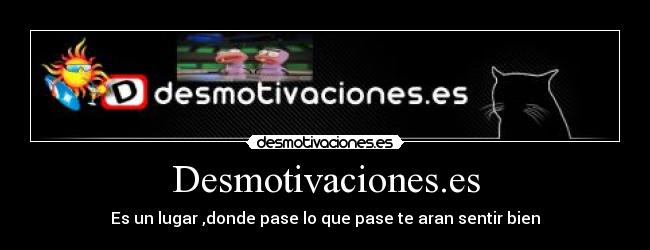 Desmotivaciones.es -