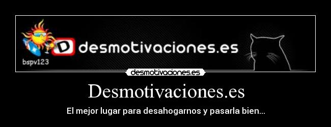 Desmotivaciones.es -