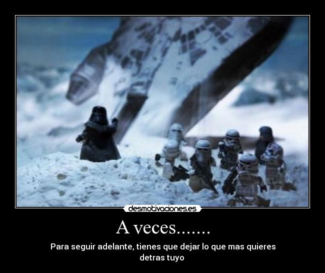 A veces....... - 