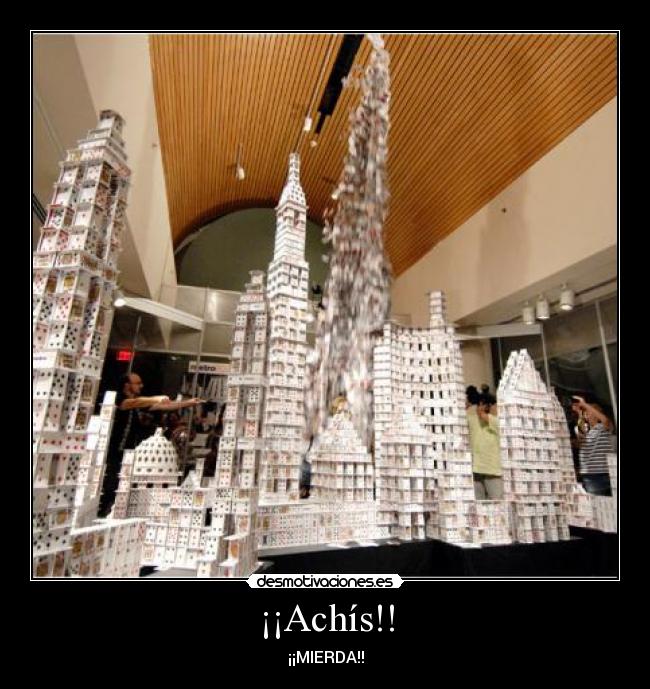 ¡¡Achís!! - 