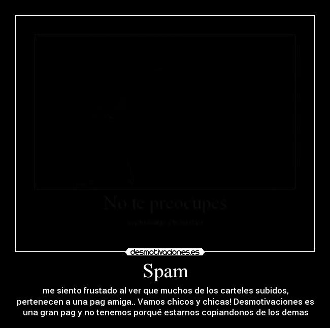 Spam -