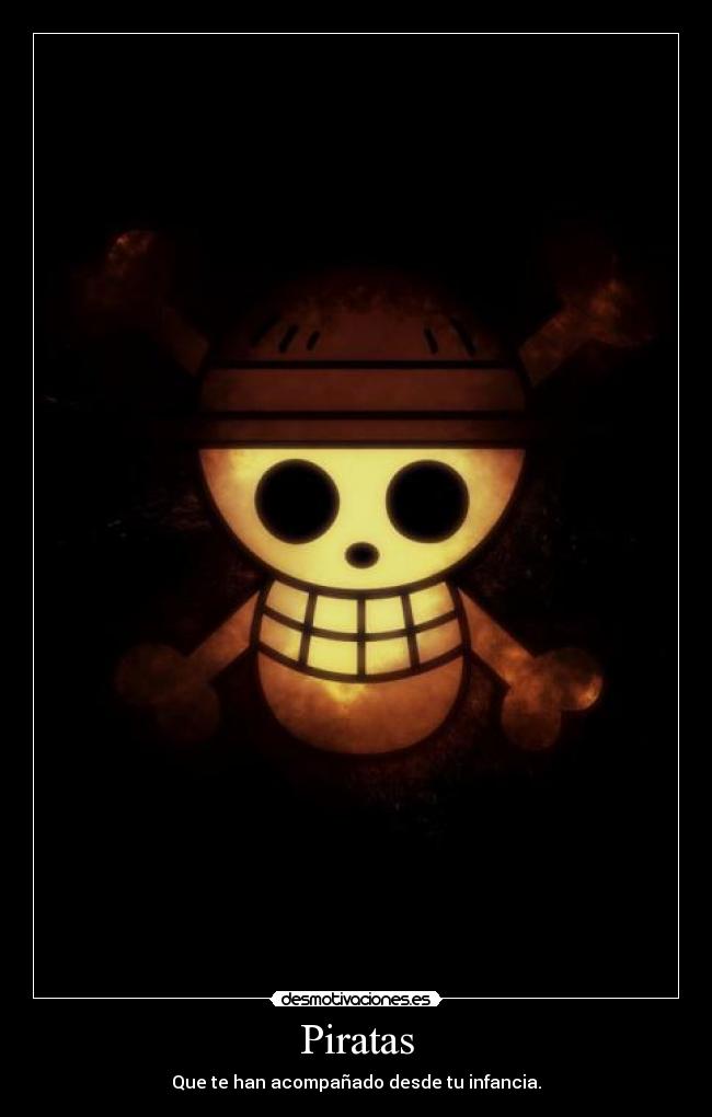 Piratas -
