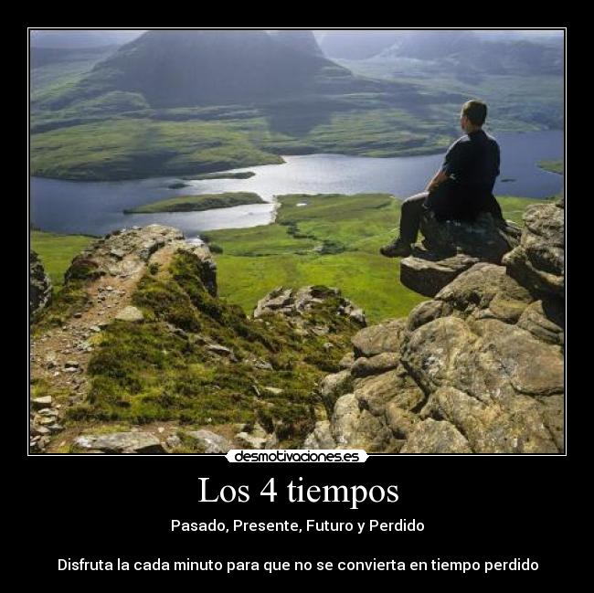 Los 4 tiempos -