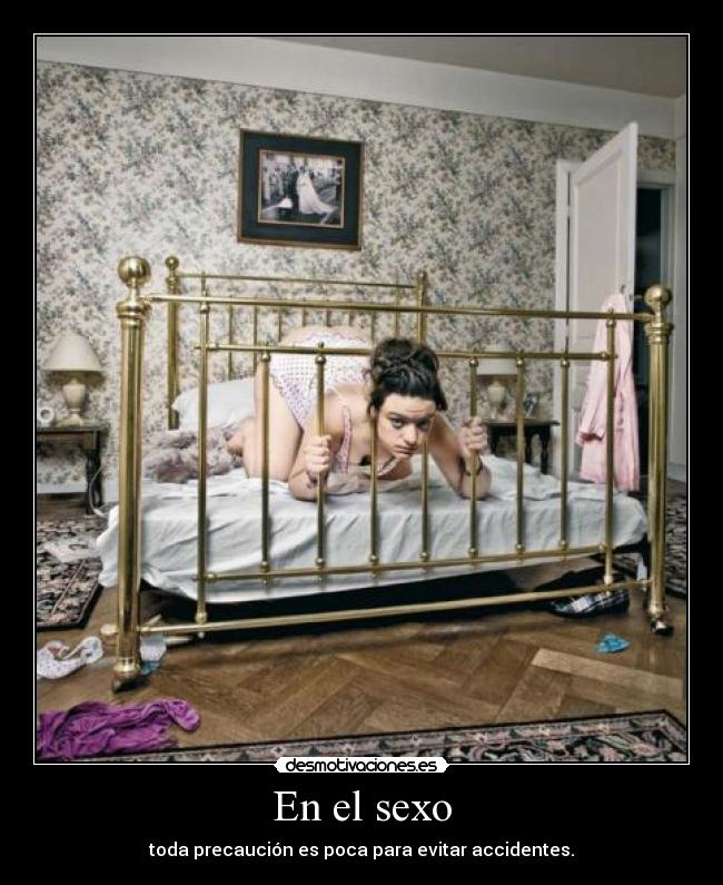 En el sexo - 