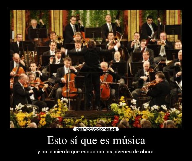 Esto sí que es música - 