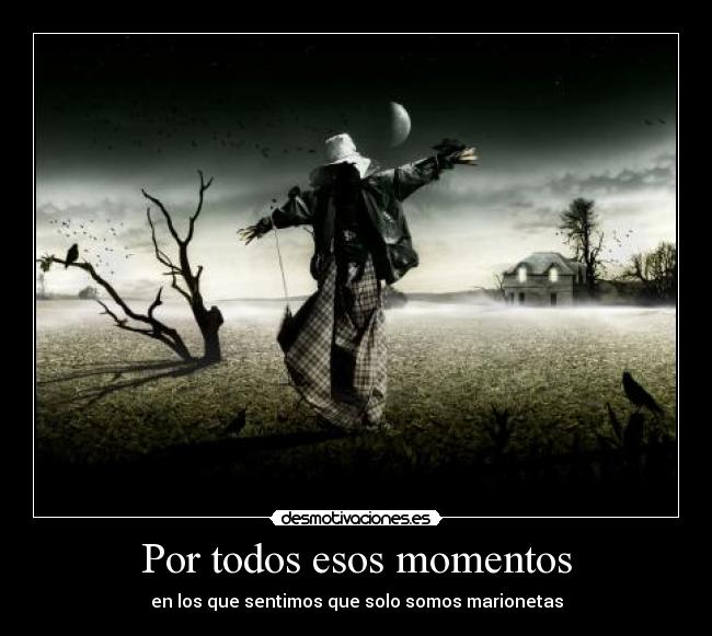 Por todos esos momentos - 