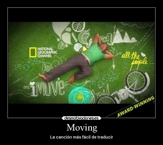 Moving - 
