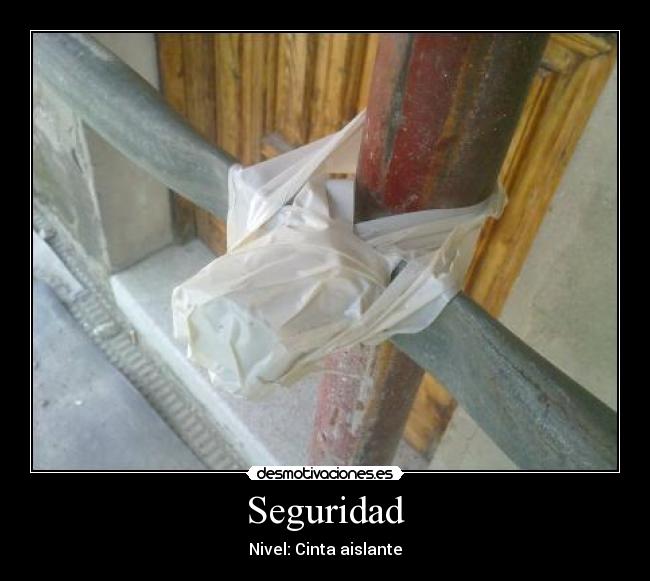 Seguridad - 