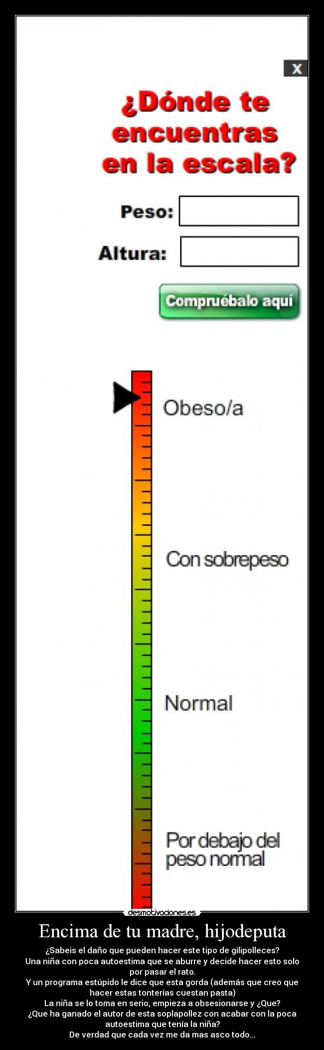 carteles madre frypenesexo desmotivaciones