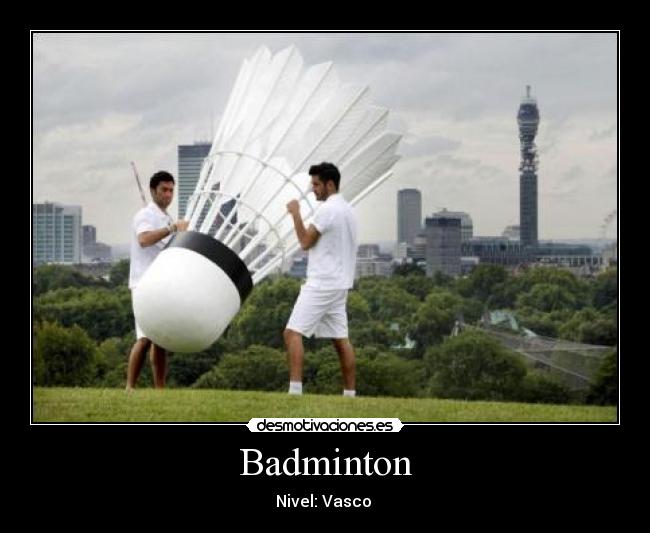 Badminton - 
