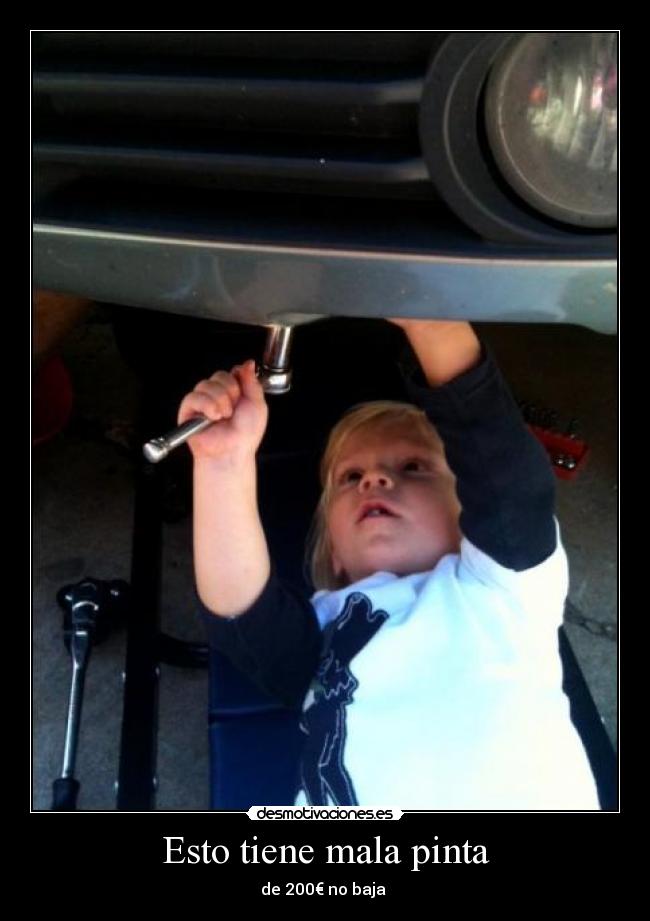 Esto tiene mala pinta -