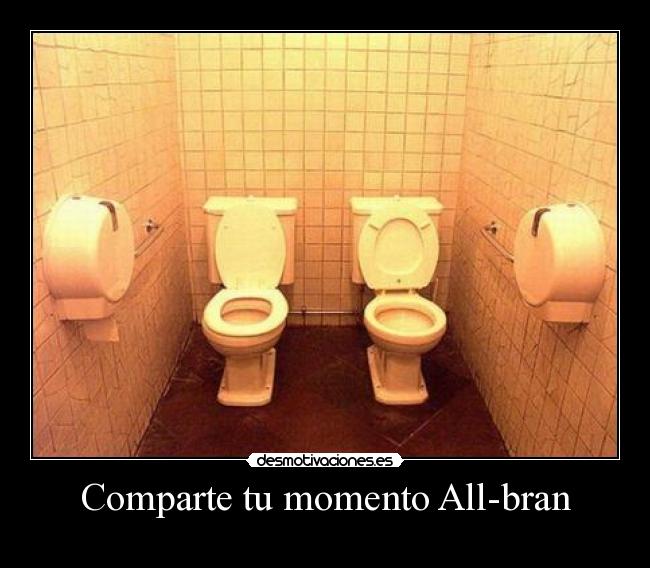 Comparte tu momento All-bran - 