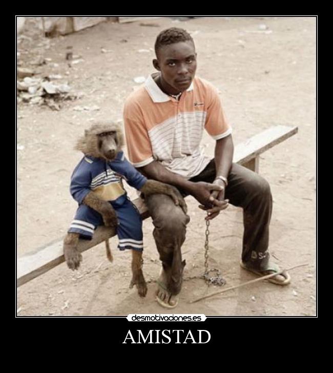 AMISTAD -
