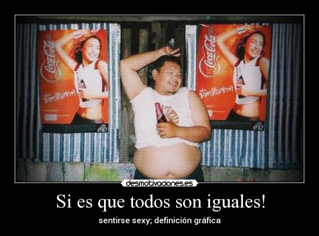 carteles sexy chino coca cola botella borracho gordo china carteles desmadre moya fofo anuncio camiseta desmotivaciones