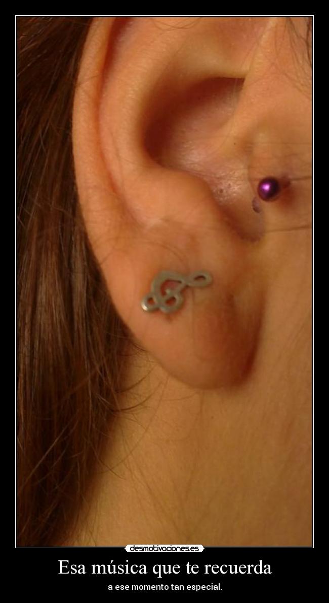 Esa música que te recuerda -