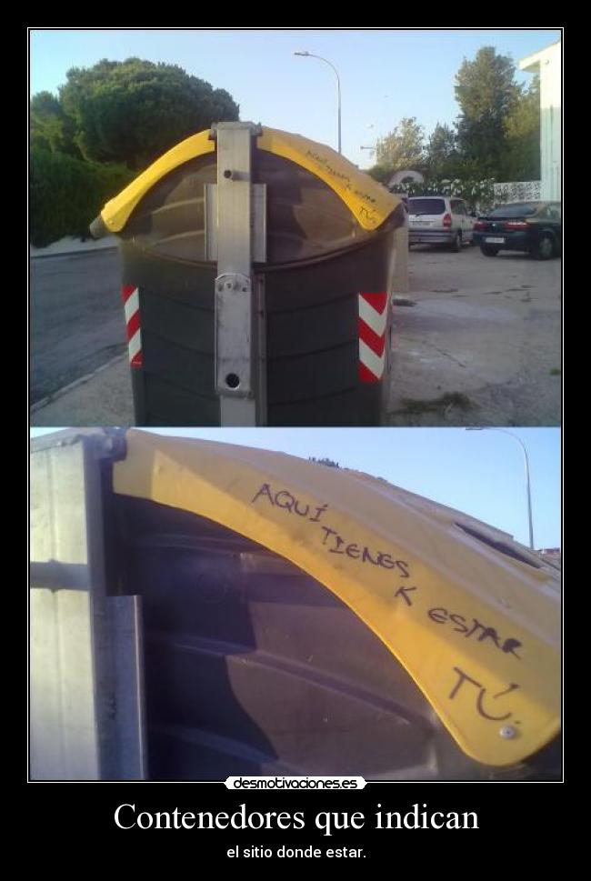 carteles vee desmotivaciones