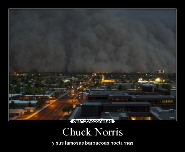 Chuck Norris -