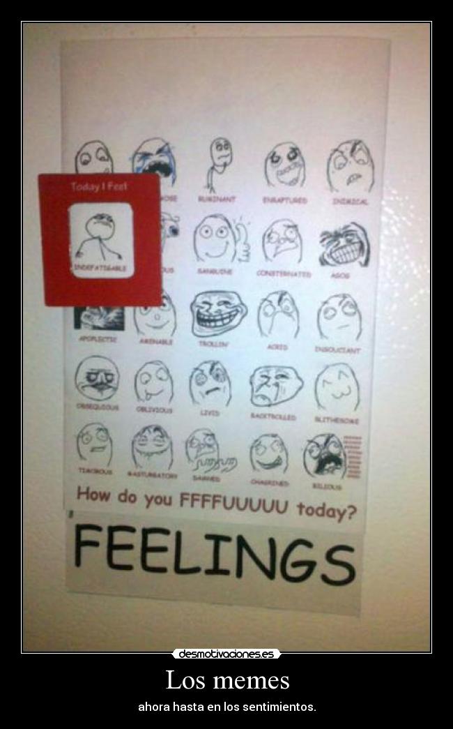 carteles memes mems desmotivaciones