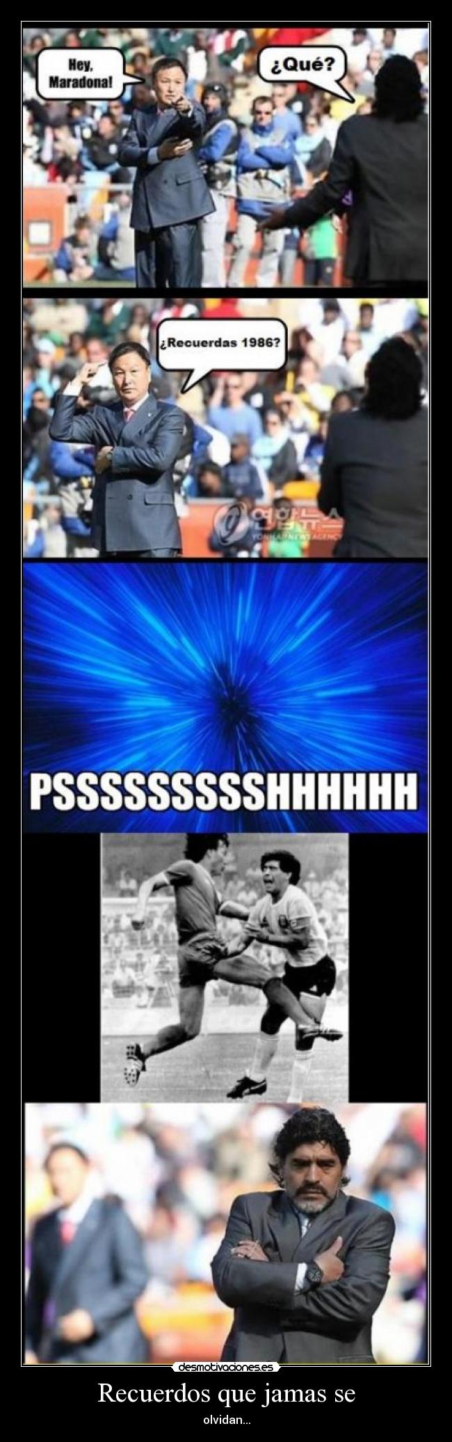 Recuerdos que jamas se -