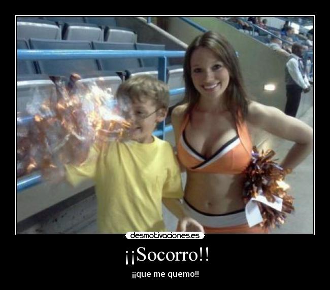 ¡¡Socorro!! - 