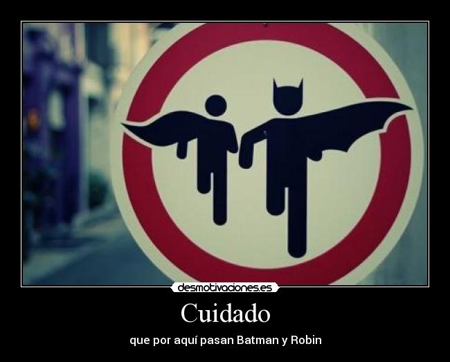 Cuidado -