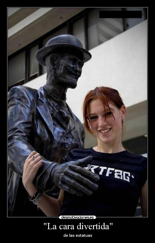 carteles cara divertida desmotivaciones