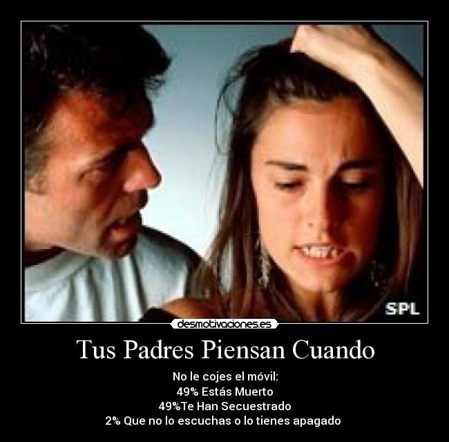 carteles padres ssssssssss desmotivaciones