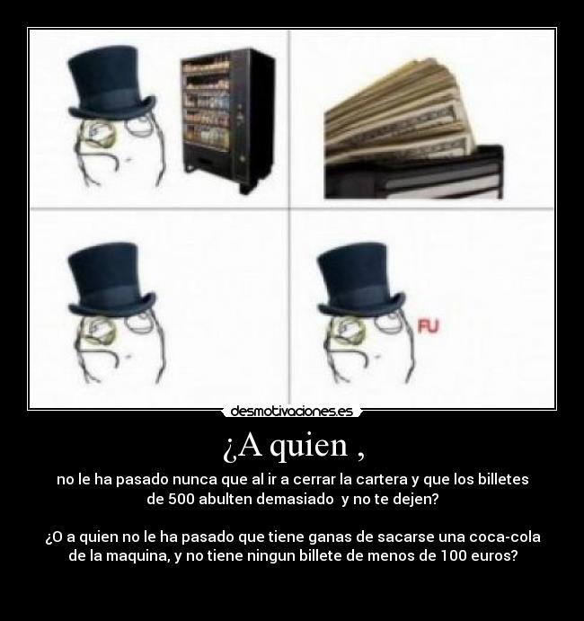 ¿A quien , - 