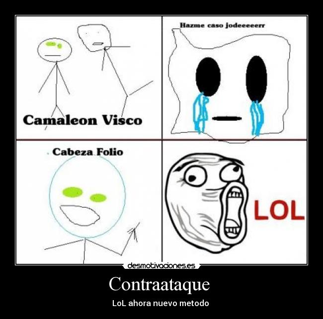 Contraataque  - 