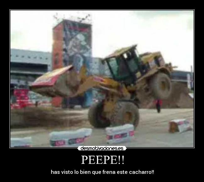 PEEPE!! - 