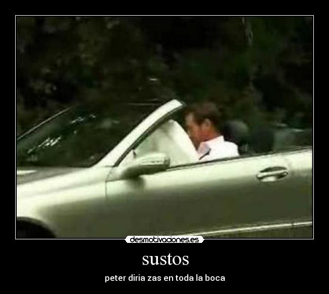 carteles sustos desmotivaciones