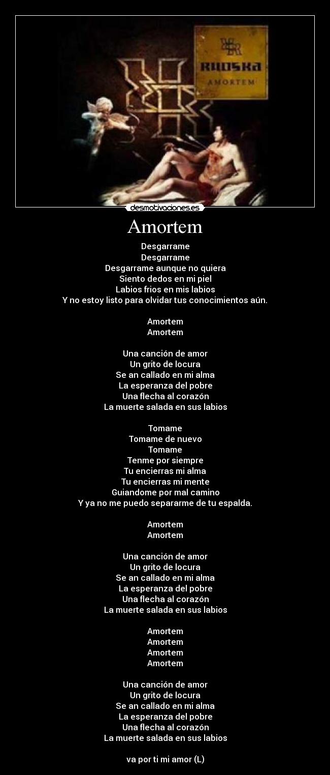 Amortem - 