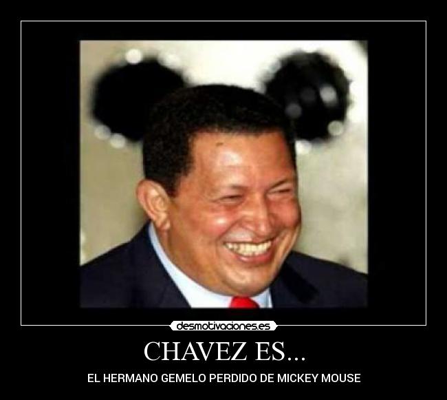 CHAVEZ ES... -
