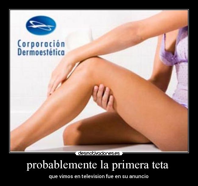 carteles corporacion dermo desmotivaciones