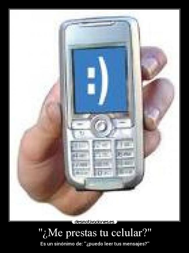 carteles cel desmotivaciones