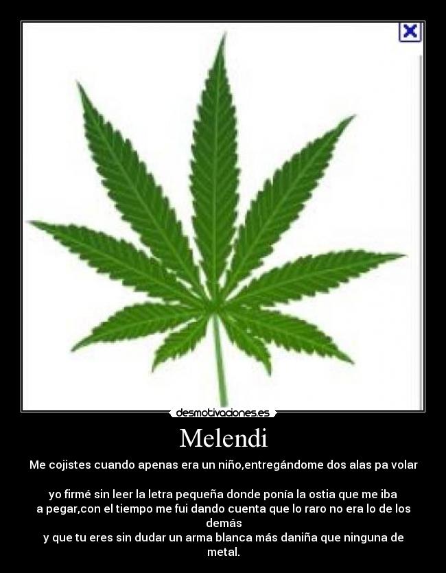 Melendi - 