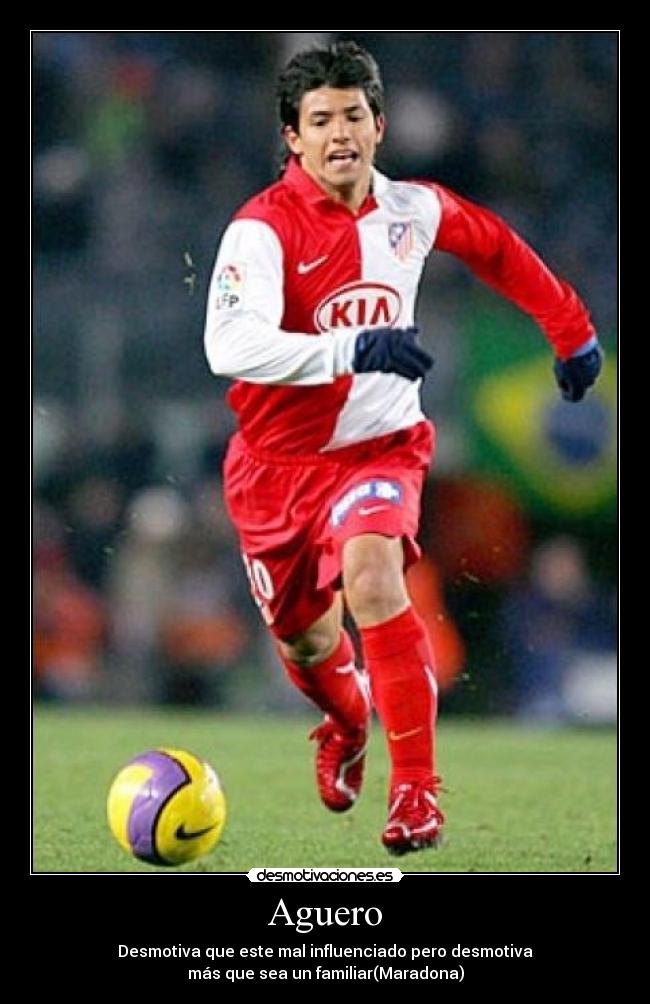 carteles aguero desmotivaciones