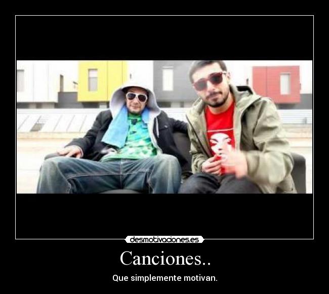 Canciones.. - 