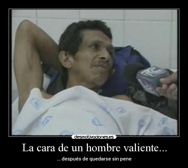 carteles pene desmotivaciones