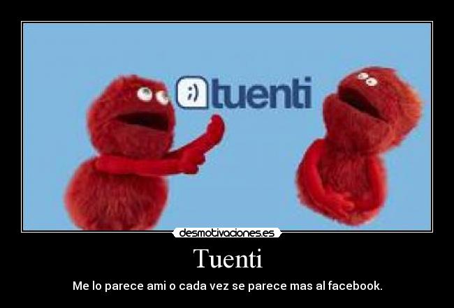 Tuenti - 