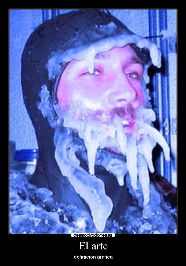 El arte - 