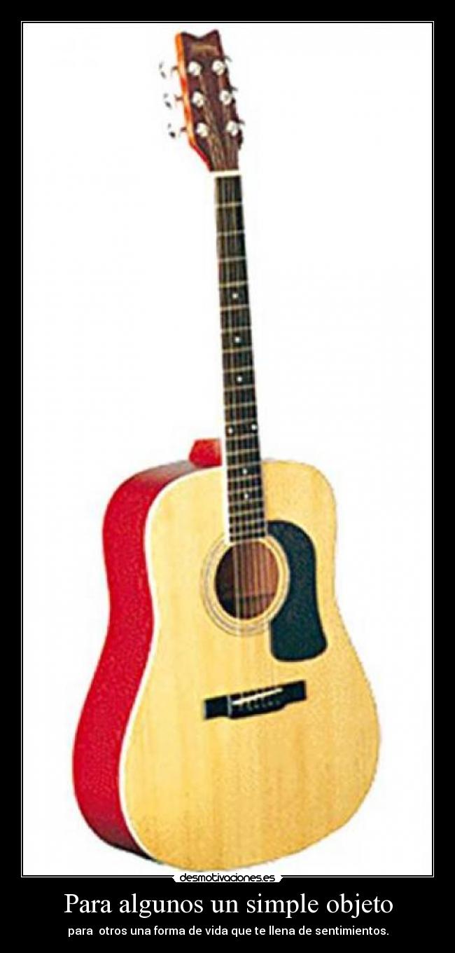 Para algunos un simple objeto -