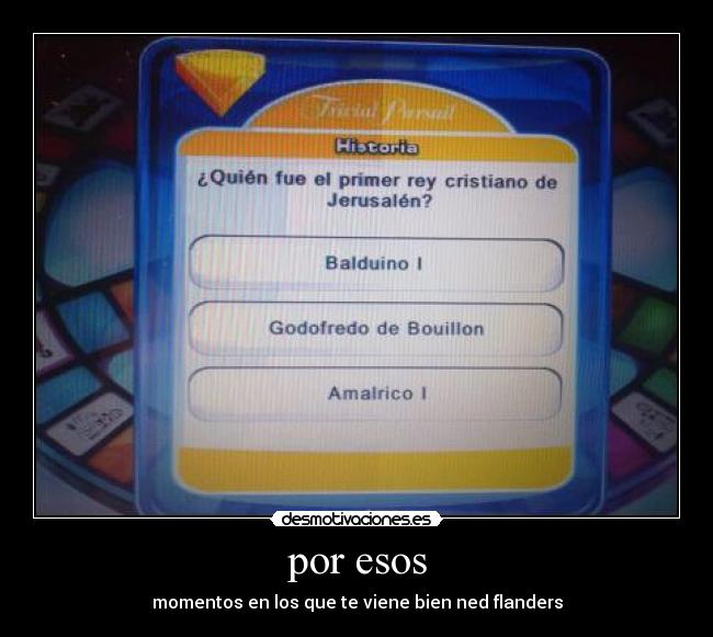 carteles trivial desmotivaciones