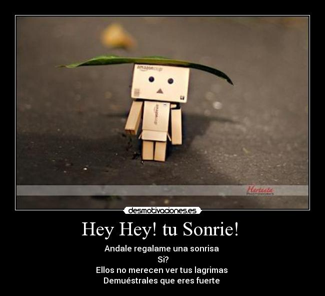 Hey Hey! tu Sonrie!  - 