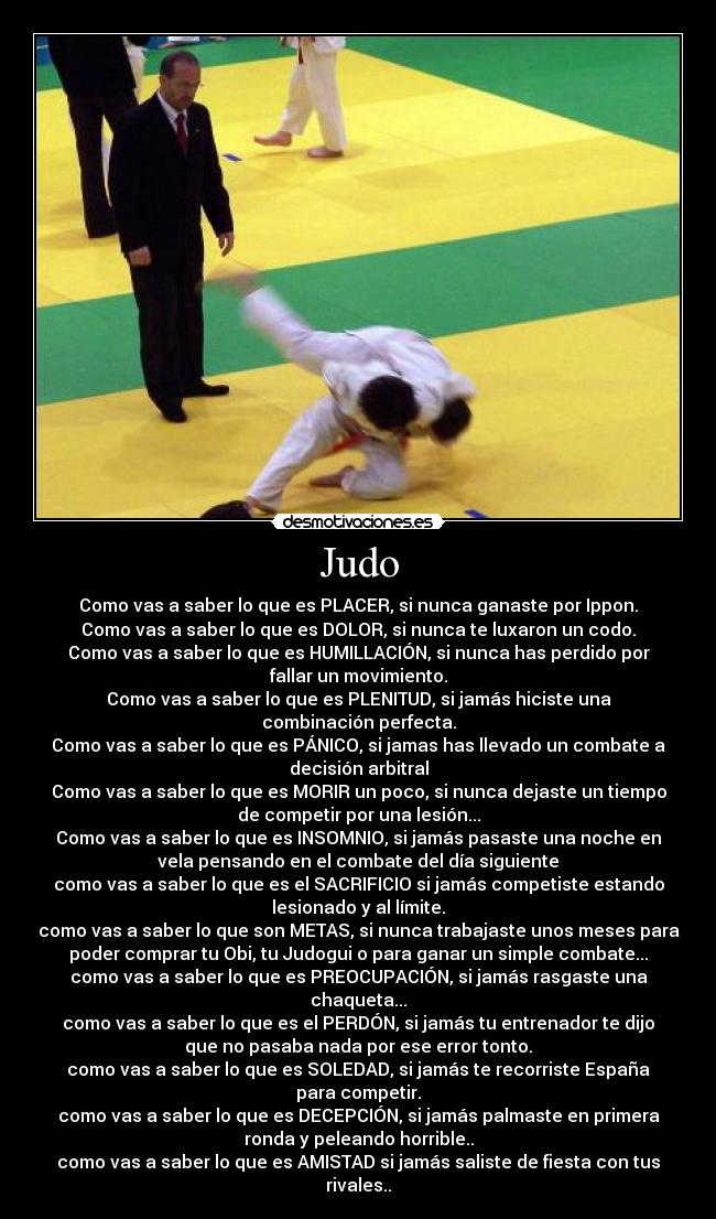 Judo -